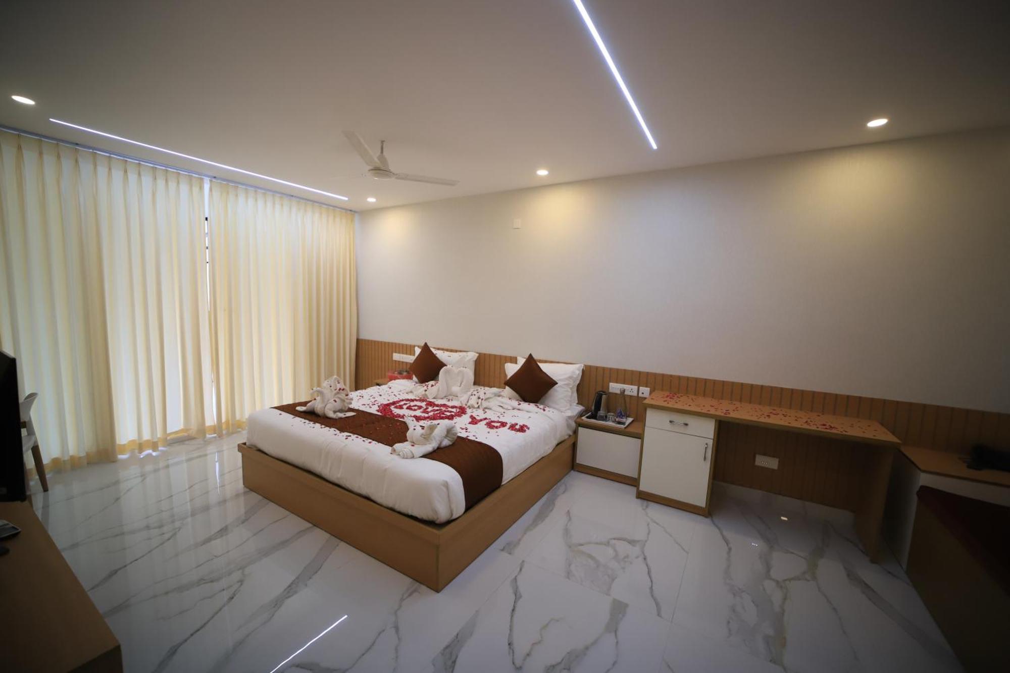 Seeheim Resorts Athirappilly Exterior foto